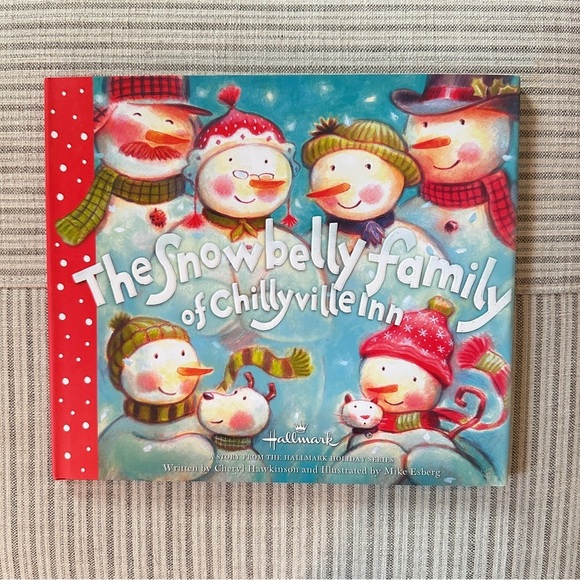 The Snowbelly Family of Chillyville Inn Holiday Book - Picture 4 of 8